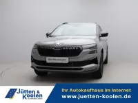 Neu Skoda Karoq SportLine 190 PS (139 kW) 2026 Grau SUV