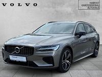 Gebraucht Volvo V60 Plus 455 PS (334 kW) 2022 Grau Kombi