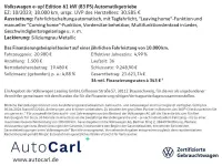 Gebraucht VW e-up! Edition 61 kW (83 PS) 2023 Grau Kleinwagen