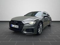 Gebraucht Audi S6 Comfort 344 PS (253 kW) 2022 Chronosgrau metallic (metallic) Kombi