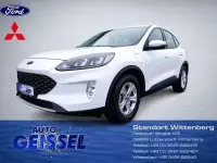 Gebraucht Ford Kuga Cool & Connect 224 PS (164 kW) 2022 Weiß SUV