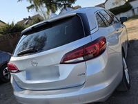 Gebraucht Opel Astra 110 PS (80 kW) 2017 Silber Kombi