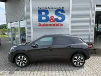 Gebraucht Citroën C4 Cactus Shine 131 PS (96 kW) 2019 Schwarz Kleinwagen