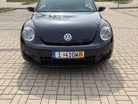 Gebraucht VW Beetle Design 105 PS (77 kW) 2017 Schwarz Kleinwagen