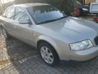 Gebraucht Audi A6 170 PS (125 kW) 2003 Gold Limousine