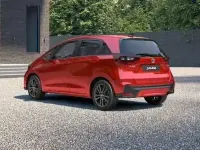 Brugt Honda Jazz Advance 122 HK (89 kW) 2026 Rød Hatchback