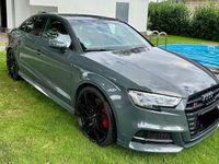 Gebraucht Audi S3 310 PS (228 kW) 2017 Grau Limousine