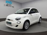 Neu Fiat 500e 69 kW (95 PS) 2026 Weiss Kleinwagen