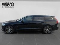 Gebraucht Volvo V60 Core 398 PS (292 kW) 2023 Schwarz Kombi
