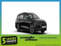 Nowe Ford Focus Titanium 155 KM (114 kW) 2026 Czarny Sedan/Limuzyna