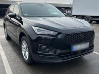 Gebraucht Seat Tarraco 4Drive 150 PS (110 kW) 2019 Schwarz SUV