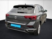 gebraucht VW T-Roc Sport 2.0 TSI 4 Motion Allrad+DSG+NAVI+LED+Panoramadach
