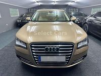 Gebraucht Audi A8 Ambiente 371 PS (272 kW) 2010 Gold Limousine