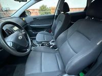 Gebraucht Hyundai i30 109 PS (80 kW) 2008 Schwarz Limousine