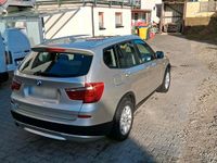 Gebraucht BMW X3 184 PS (135 kW) 2013 Grau SUV