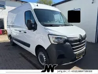 Gebraucht Renault Master 150 PS (110 kW) 2021 Mineral weiss Van / Kleinbus