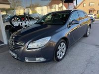 Gebraucht Opel Insignia 160 PS (117 kW) 2012 Grau Kombi