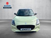Neu Suzuki Swift Comfort+ 83 PS (61 kW) 2026 Cool yellow /mineral gray Kleinwagen