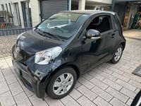 Gebraucht Toyota iQ 68 PS (50 kW) 2009 Schwarz Kleinwagen