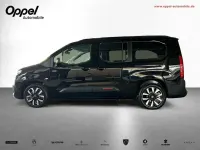 Gebraucht Citroën e-Berlingo 100 kW (136 PS) 2025 Lackierung schwarz perla nera/typ aussenverkleidung metalliclackierung Van / Kleinbus