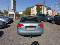 Gebraucht Audi A4 140 PS (102 kW) 2005 Blau Kombi