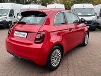 Gebraucht Fiat 500e Red 86 kW (118 PS) 2023 Rot Kleinwagen