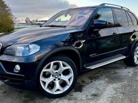 gebraucht BMW X5 35 D AHK->3,5t Voll Leder Panoramadach BiXenon