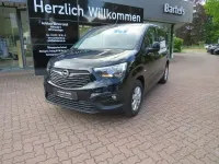 Gebraucht Opel Combo-e Life Basis 100 kW (136 PS) 2023 Schwarz Limousine
