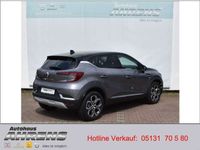 gebraucht Renault Captur TCe 140 EDC INTENS *LED+Navi+Kamera+Tempomat+Klima