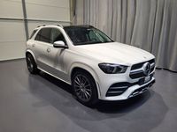 Gebraucht Mercedes GLE300 AMG 272 PS (200 kW) 2022 Polarweiss  unilack SUV