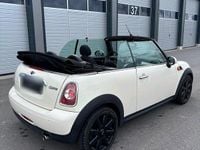 Gebraucht Mini Cooper Cabriolet 122 PS (89 kW) 2013 Cabrio