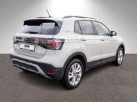 Gebraucht VW T-Cross Goal 116 PS (85 kW) 2025 Ascotgrau SUV