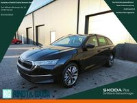 Neu Skoda Octavia Tour 150 PS (110 kW) 2026 Schwarz Kombi