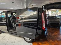 Gebraucht Ford Tourneo Trend 131 PS (96 kW) 2018 Schwarz Van / Kleinbus