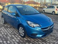 Gebraucht Opel Corsa 90 PS (66 kW) 2016 Blau