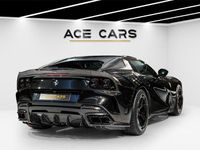 Gebraucht Ferrari 812 799 PS (587 kW) 2024 Schwarz Cabrio