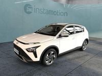 Gebraucht Hyundai Bayon 101 PS (74 kW) 2024 Weiß SUV