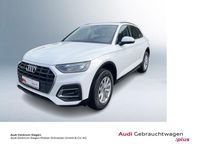 Gebraucht Audi Q5 Performance 265 PS (194 kW) 2021 Ibisweiß SUV