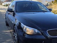 Gebraucht BMW 525 177 PS (130 kW) 2006 Schwarz Limousine
