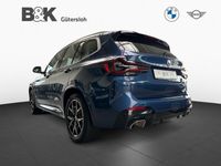 gebraucht BMW X3 xDrive20d M Sport ACC DrivAss H/K Pano Kamera