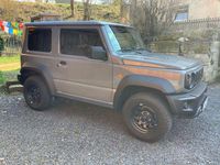 Gebraucht Suzuki Jimny 102 PS (75 kW) 2023 Grau SUV