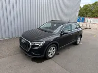 Gebraucht Audi Q3 245 PS (180 kW) 2022 Schwarz SUV