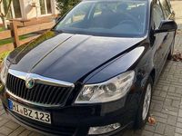Gebraucht Skoda Octavia Ambiente 122 PS (89 kW) 2011 Schwarz Kombi