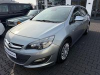 Gebraucht Opel Astra Style 120 PS (88 kW) 2015 Silber Kombi