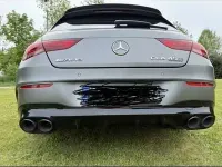 Gebraucht Mercedes CLA45 AMG AMG 421 PS (309 kW) 2023 Coupé