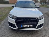 Gebraucht Audi Q7 Ambiente 272 PS (200 kW) 2016 Weiß SUV