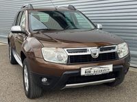 Gebraucht Dacia Duster Lauréate 105 PS (77 kW) 2011 Braun SUV