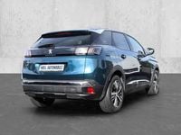 Gebraucht Peugeot 3008 Allure 224 PS (164 kW) 2022 Blau SUV