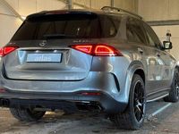 Gebraucht Mercedes GLE63 AMG AMG 612 PS (450 kW) 2022 Grau SUV
