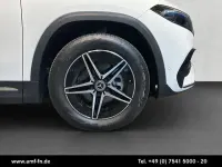 Gebraucht Mercedes EQA300 AMG line 167 kW (228 PS) 2023 Polarweiß uni SUV
